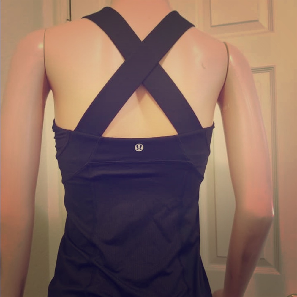 Yoga top